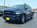 2020 RAM 1500 Laramie Crew Cab 4x4 5'7' Box