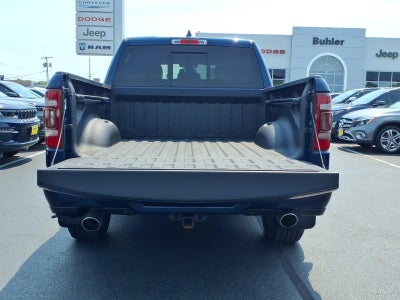 2020 RAM 1500 Laramie Crew Cab 4x4 5'7' Box