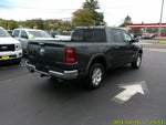 2022 RAM 1500 Laramie Crew Cab 4x4 5'7' Box