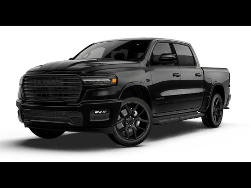2027 RAM Ram 1500 RAM 1500 LARAMIE CREW CAB 4X4 5'7' BOX