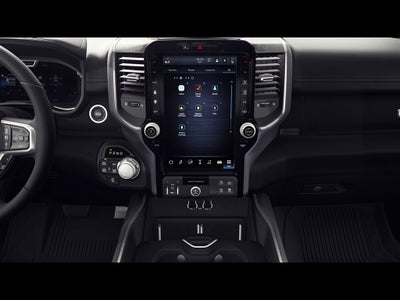 2027 RAM Ram 1500 RAM 1500 LARAMIE CREW CAB 4X4 5'7' BOX
