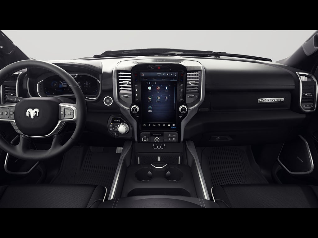 2027 RAM Ram 1500 RAM 1500 LARAMIE CREW CAB 4X4 5'7' BOX