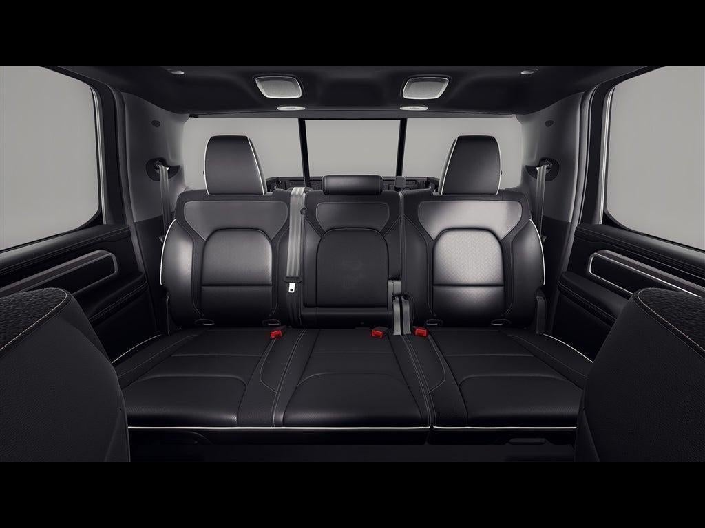 2027 RAM Ram 1500 RAM 1500 LARAMIE CREW CAB 4X4 5'7' BOX