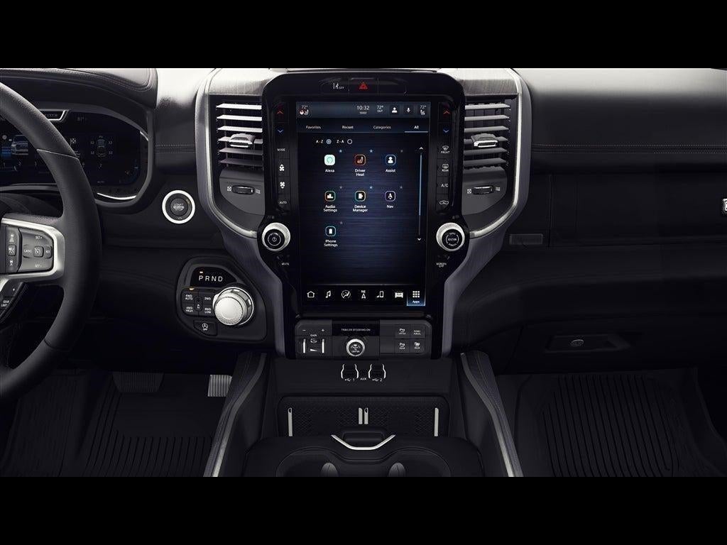 2027 RAM Ram 1500 RAM 1500 LARAMIE CREW CAB 4X4 5'7' BOX