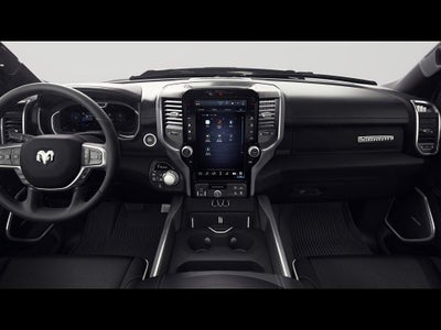 2027 RAM Ram 1500 RAM 1500 LARAMIE CREW CAB 4X4 5'7' BOX