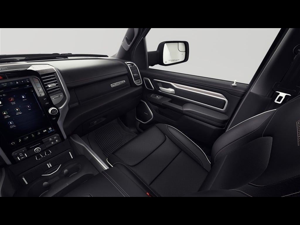 2027 RAM Ram 1500 RAM 1500 LARAMIE CREW CAB 4X4 5'7' BOX
