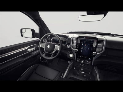 2027 RAM Ram 1500 RAM 1500 LARAMIE CREW CAB 4X4 5'7' BOX