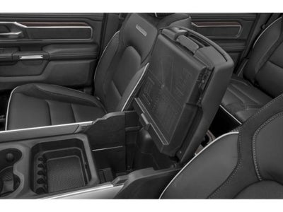 2027 RAM Ram 1500 RAM 1500 LARAMIE CREW CAB 4X4 5'7' BOX