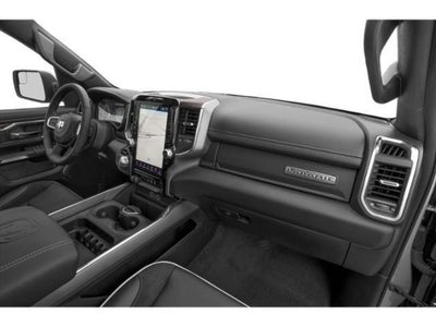 2027 RAM Ram 1500 RAM 1500 LARAMIE CREW CAB 4X4 5'7' BOX