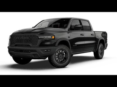 2027 RAM Ram 1500 RAM 1500 REBEL CREW CAB 4X4 5'7' BOX