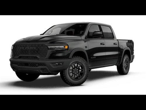 2027 RAM Ram 1500 RAM 1500 REBEL CREW CAB 4X4 5'7' BOX