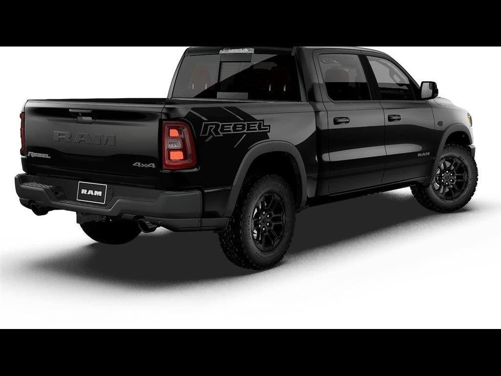 2027 RAM Ram 1500 RAM 1500 REBEL CREW CAB 4X4 5'7' BOX