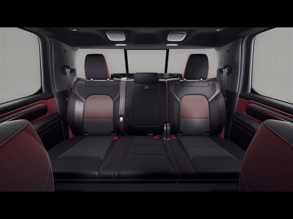 2027 RAM Ram 1500 RAM 1500 REBEL CREW CAB 4X4 5'7' BOX