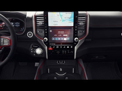 2027 RAM Ram 1500 RAM 1500 REBEL CREW CAB 4X4 5'7' BOX