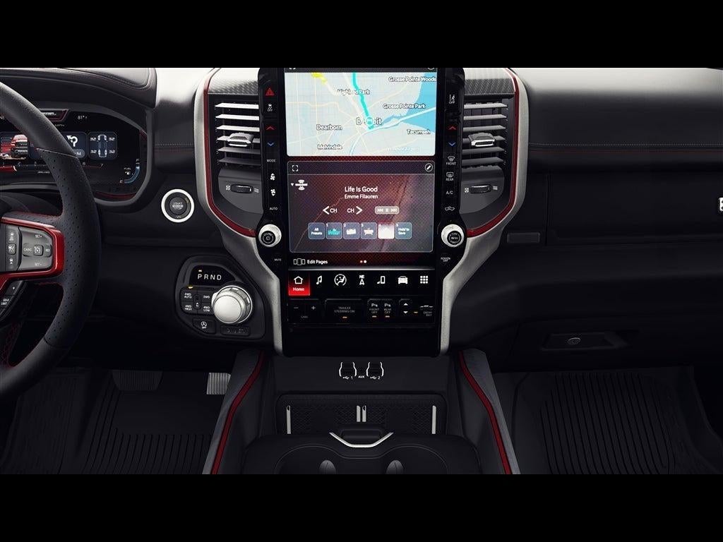 2027 RAM Ram 1500 RAM 1500 REBEL CREW CAB 4X4 5'7' BOX