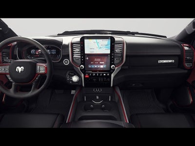 2027 RAM Ram 1500 RAM 1500 REBEL CREW CAB 4X4 5'7' BOX