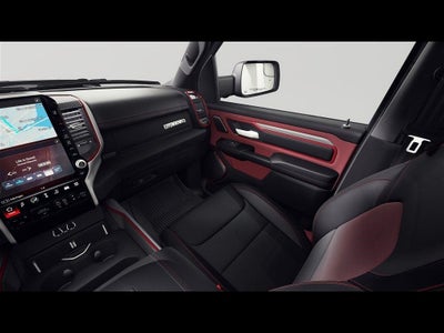 2027 RAM Ram 1500 RAM 1500 REBEL CREW CAB 4X4 5'7' BOX