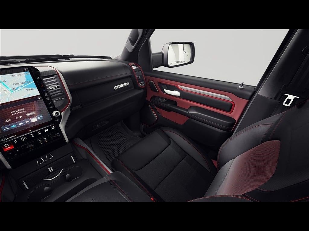 2027 RAM Ram 1500 RAM 1500 REBEL CREW CAB 4X4 5'7' BOX