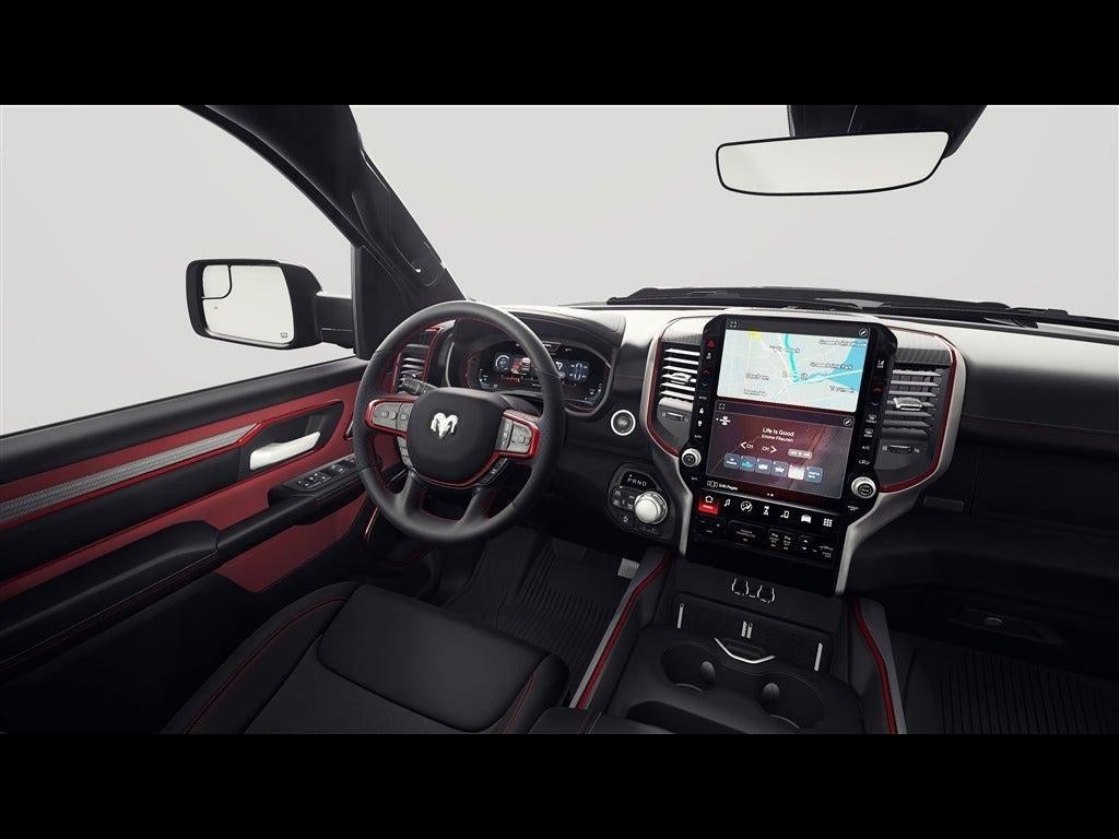 2027 RAM Ram 1500 RAM 1500 REBEL CREW CAB 4X4 5'7' BOX