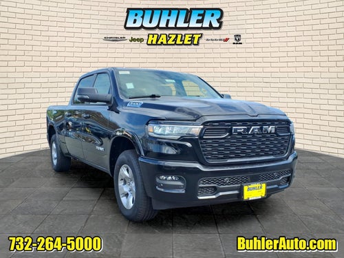 2026 RAM Ram 1500 RAM 1500 BIG HORN CREW CAB 4X4 6'4' BOX