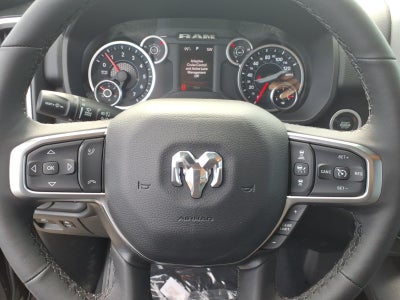 2026 RAM Ram 1500 RAM 1500 BIG HORN CREW CAB 4X4 6'4' BOX
