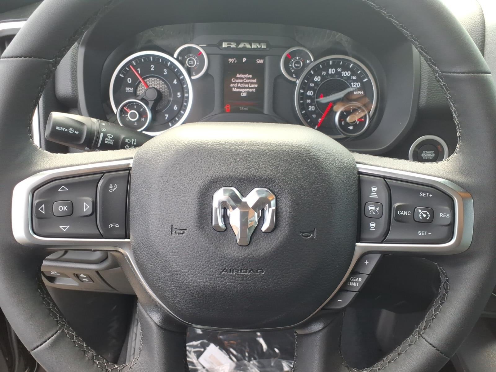 2026 RAM Ram 1500 RAM 1500 BIG HORN CREW CAB 4X4 6'4' BOX