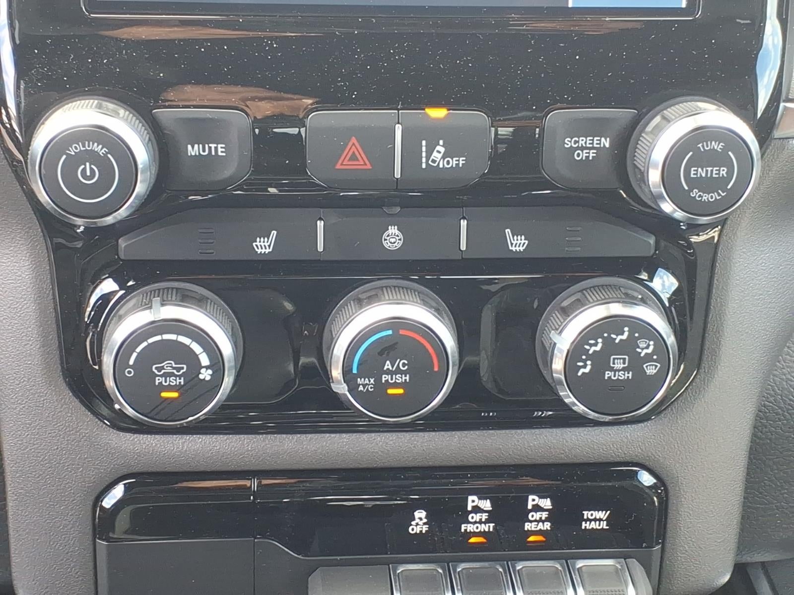 2026 RAM Ram 1500 RAM 1500 BIG HORN CREW CAB 4X4 6'4' BOX