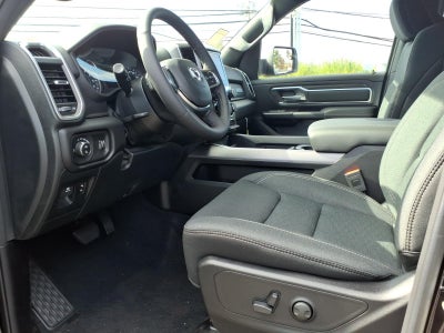 2026 RAM Ram 1500 RAM 1500 BIG HORN CREW CAB 4X4 6'4' BOX