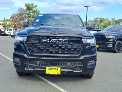 2026 RAM Ram 1500 RAM 1500 BIG HORN CREW CAB 4X4 6'4' BOX