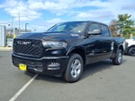 2026 RAM Ram 1500 RAM 1500 BIG HORN CREW CAB 4X4 6'4' BOX