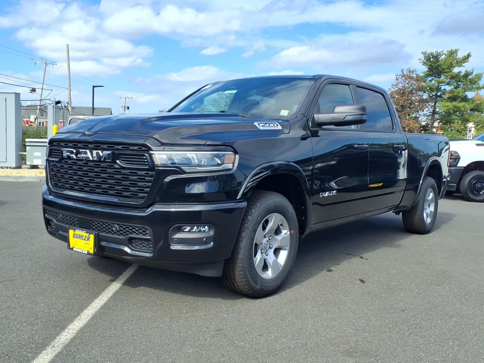 2026 RAM Ram 1500 RAM 1500 BIG HORN CREW CAB 4X4 6'4' BOX