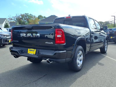2026 RAM Ram 1500 RAM 1500 BIG HORN CREW CAB 4X4 6'4' BOX