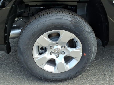 2026 RAM Ram 1500 RAM 1500 BIG HORN CREW CAB 4X4 6'4' BOX