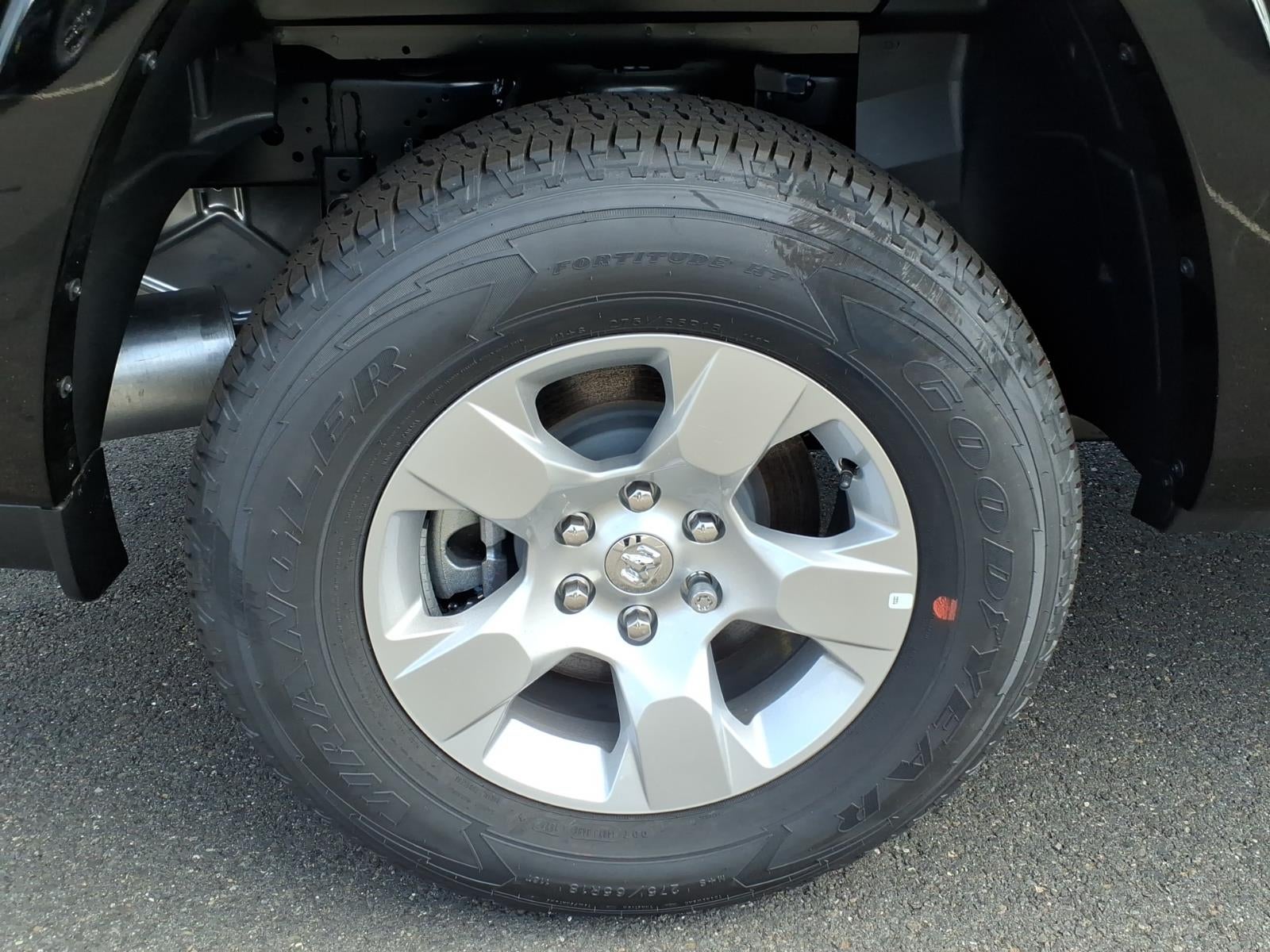 2026 RAM Ram 1500 RAM 1500 BIG HORN CREW CAB 4X4 6'4' BOX
