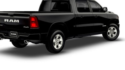2026 RAM Ram 1500 RAM 1500 BIG HORN CREW CAB 4X4 6'4' BOX