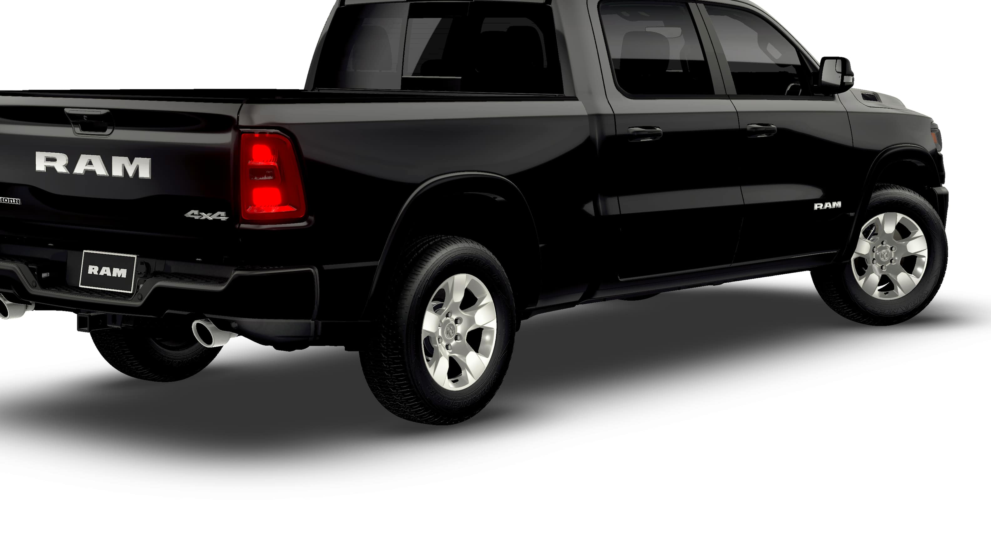 2026 RAM Ram 1500 RAM 1500 BIG HORN CREW CAB 4X4 6'4' BOX