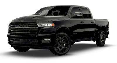 2026 RAM Ram 1500 RAM 1500 LARAMIE CREW CAB 4X4 6'4' BOX