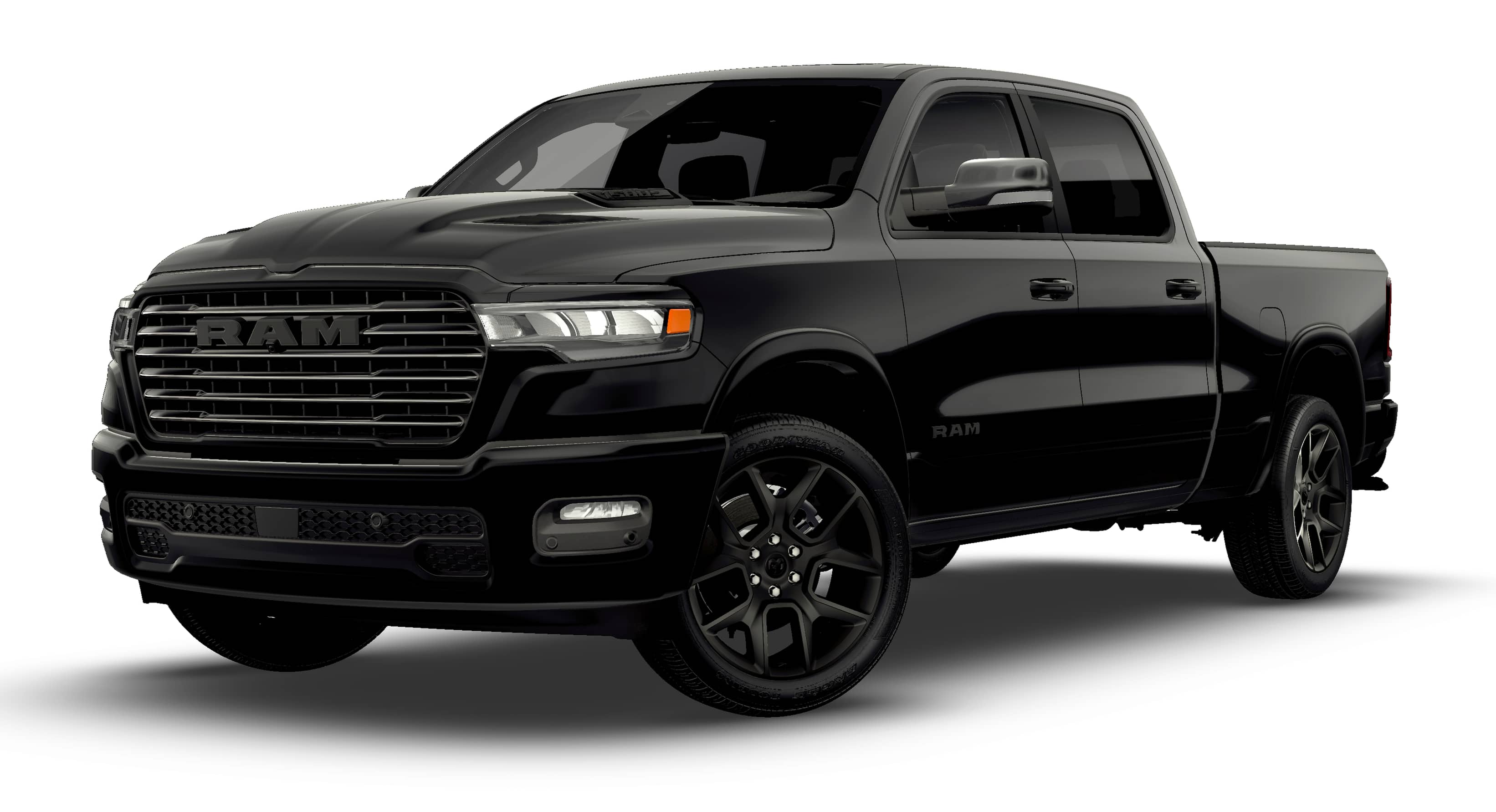 2026 RAM Ram 1500 RAM 1500 LARAMIE CREW CAB 4X4 6'4' BOX