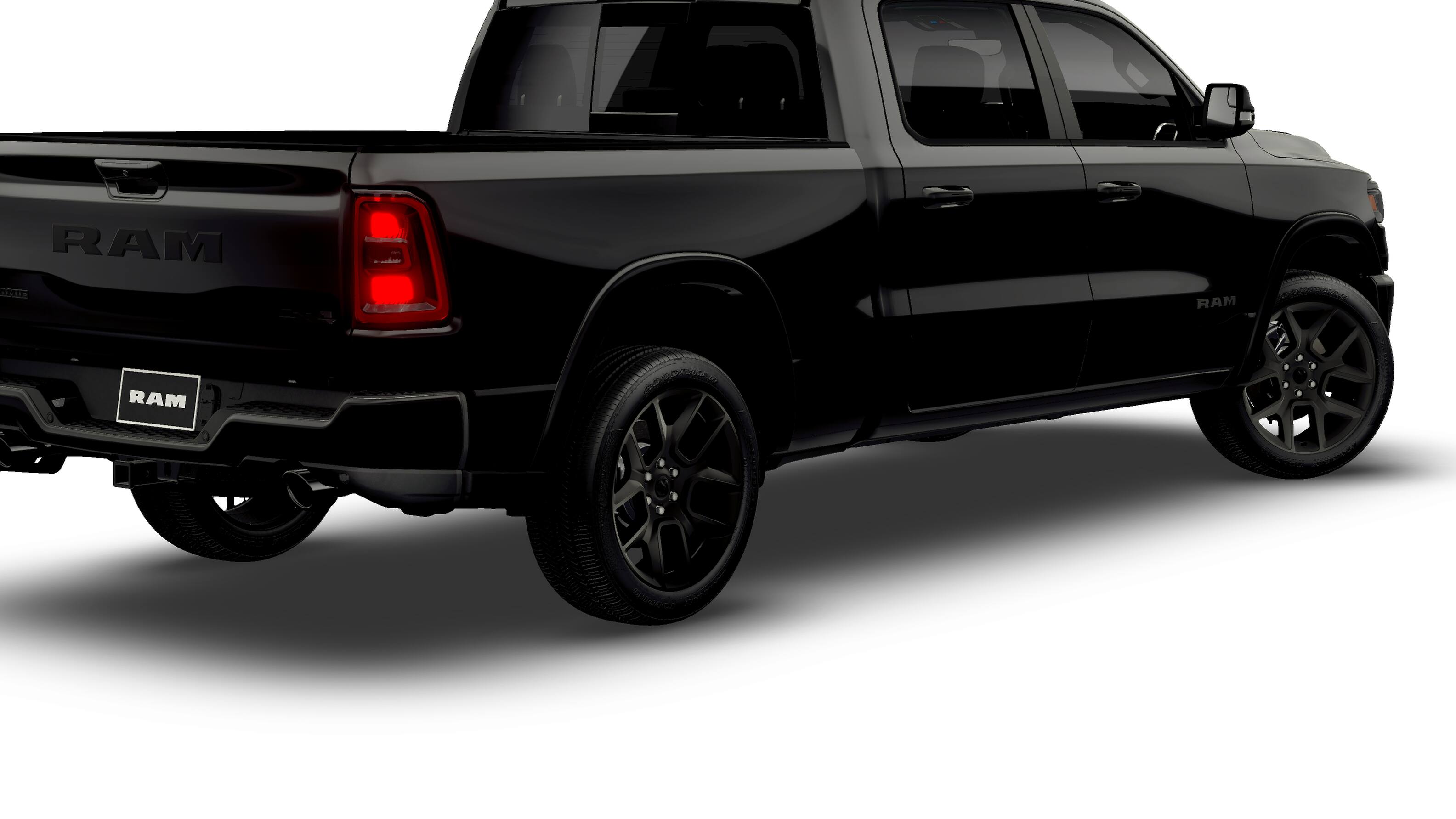 2026 RAM Ram 1500 RAM 1500 LARAMIE CREW CAB 4X4 6'4' BOX