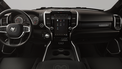 2026 RAM Ram 1500 RAM 1500 LARAMIE CREW CAB 4X4 6'4' BOX
