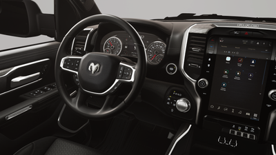 2026 RAM Ram 1500 RAM 1500 LARAMIE CREW CAB 4X4 6'4' BOX