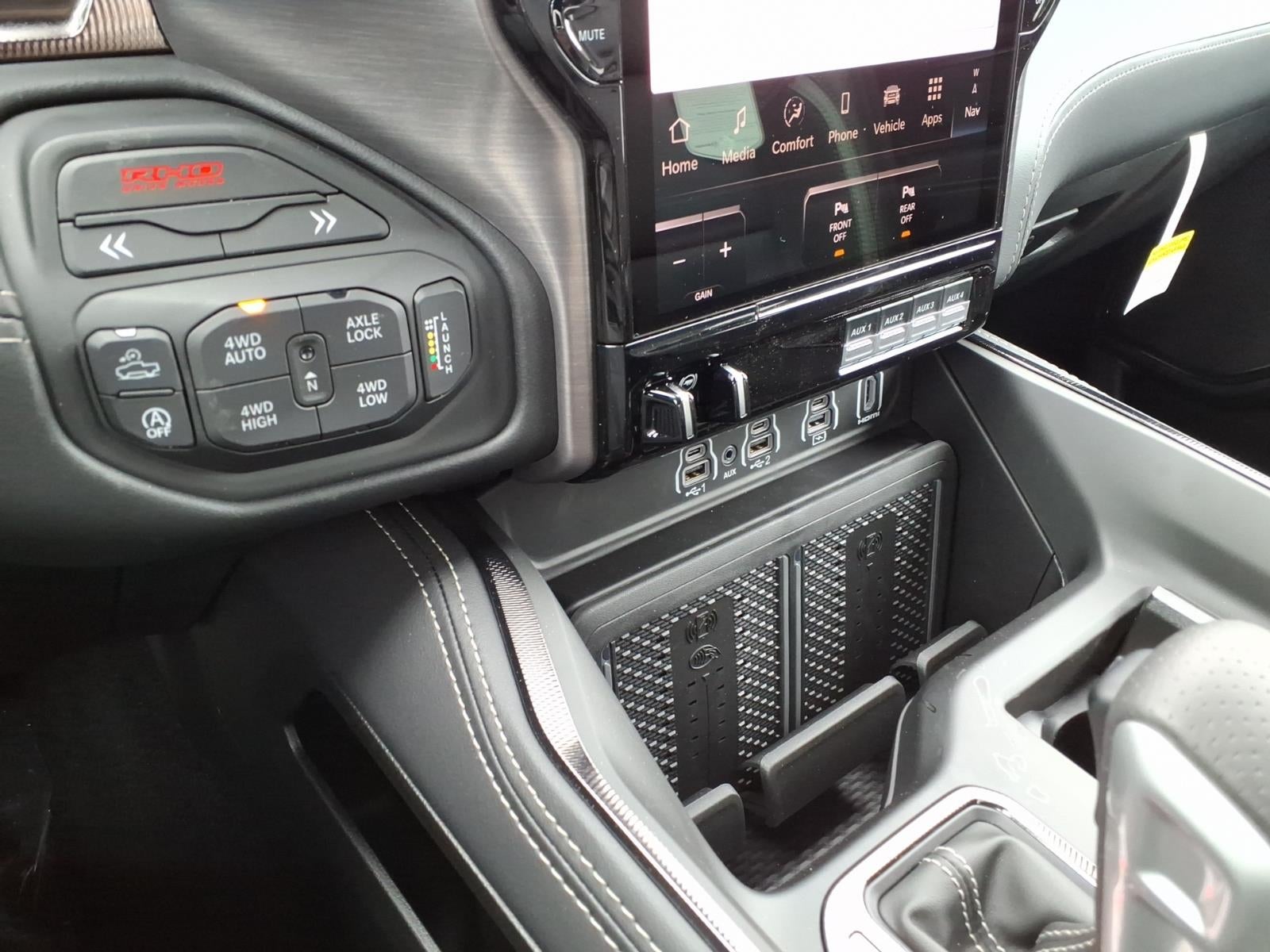 2026 RAM Ram 1500 RAM 1500 RHO CREW CAB 4X4 5'7' BOX