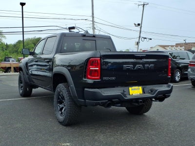 2026 RAM Ram 1500 RAM 1500 RHO CREW CAB 4X4 5'7' BOX