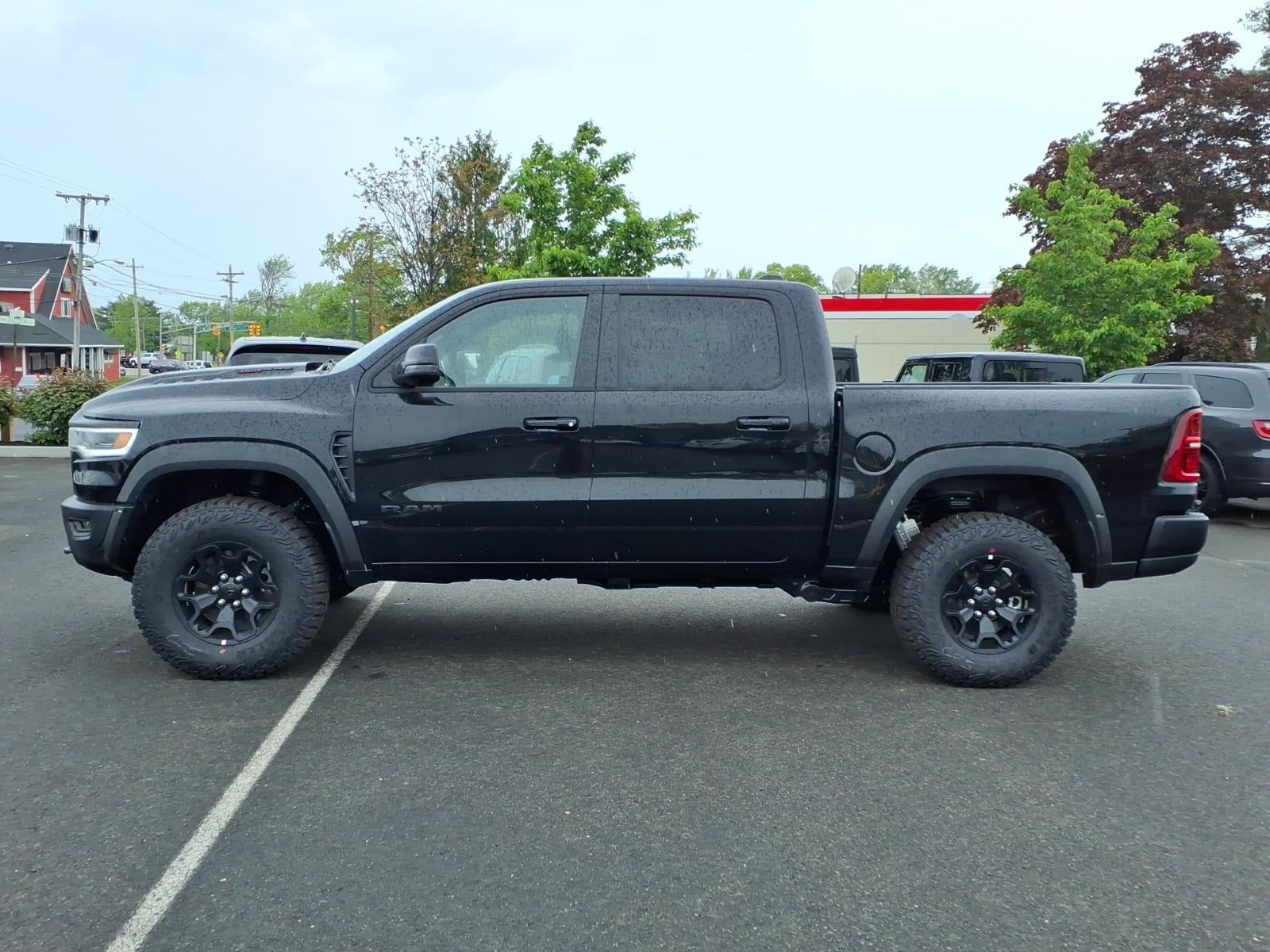 2026 RAM Ram 1500 RAM 1500 RHO CREW CAB 4X4 5'7' BOX