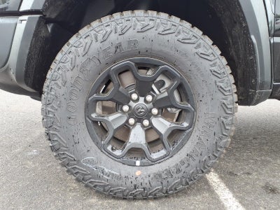 2026 RAM Ram 1500 RAM 1500 RHO CREW CAB 4X4 5'7' BOX
