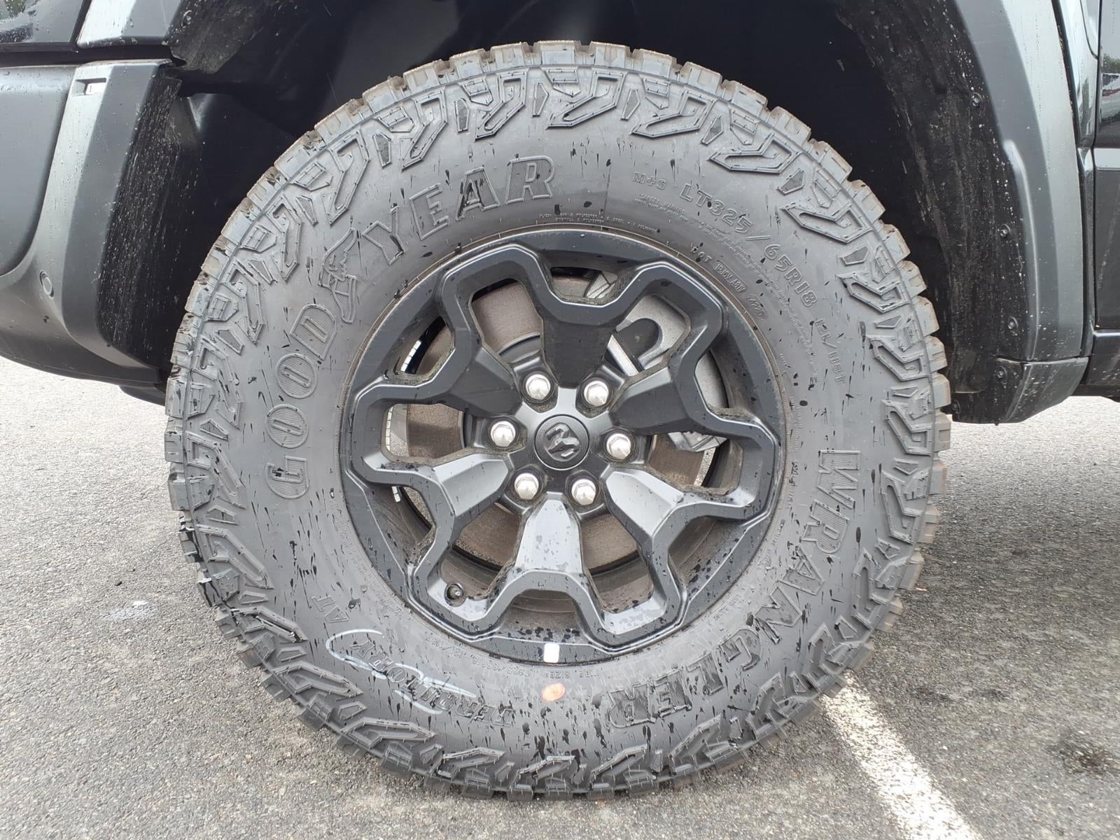 2026 RAM Ram 1500 RAM 1500 RHO CREW CAB 4X4 5'7' BOX
