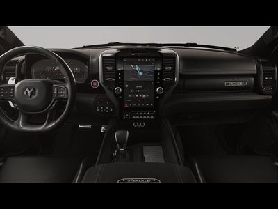 2026 RAM Ram 1500 RAM 1500 RHO CREW CAB 4X4 5'7' BOX