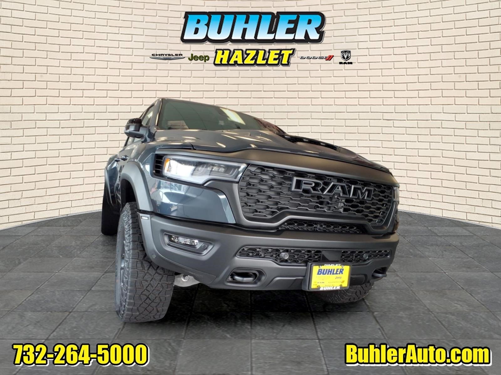 2026 RAM Ram 1500 RAM 1500 RHO CREW CAB 4X4 5'7' BOX
