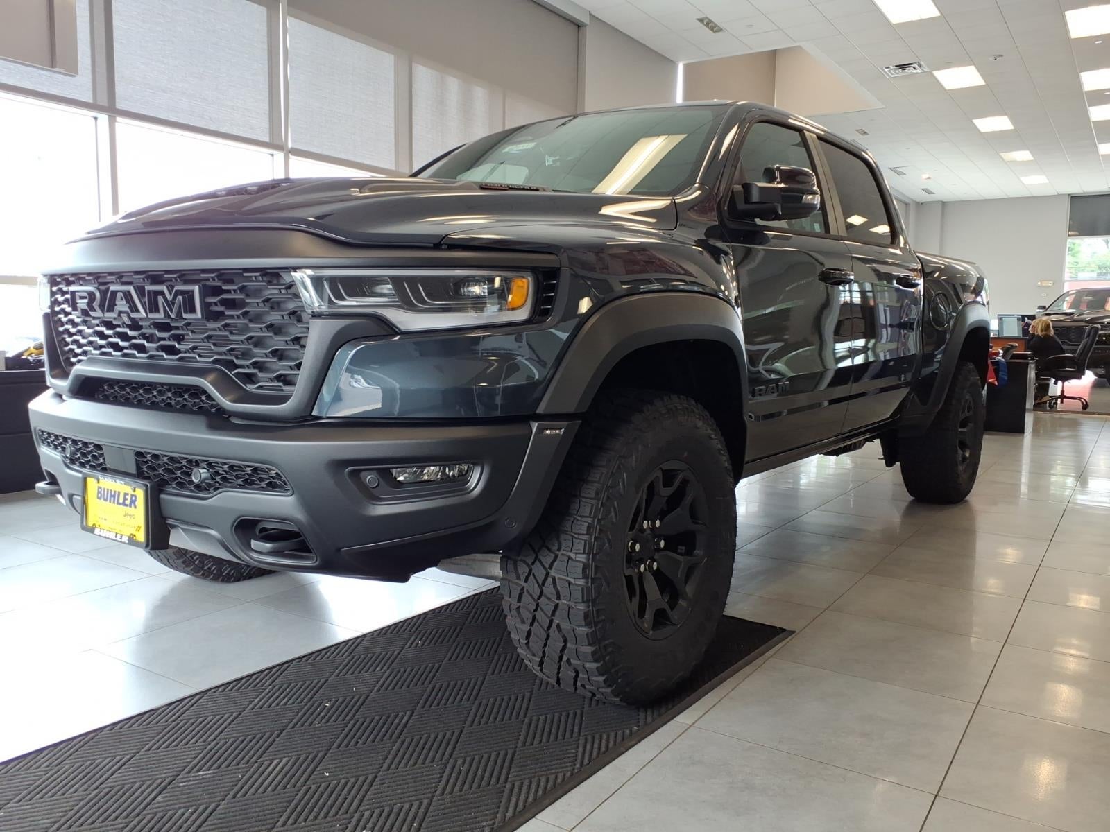 2026 RAM Ram 1500 RAM 1500 RHO CREW CAB 4X4 5'7' BOX
