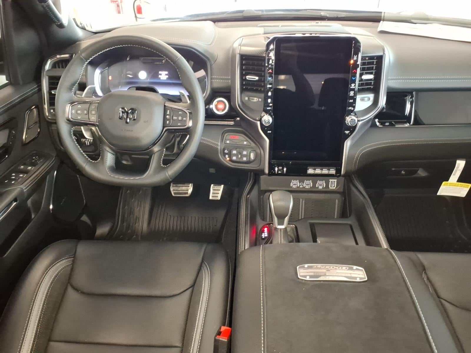 2026 RAM Ram 1500 RAM 1500 RHO CREW CAB 4X4 5'7' BOX